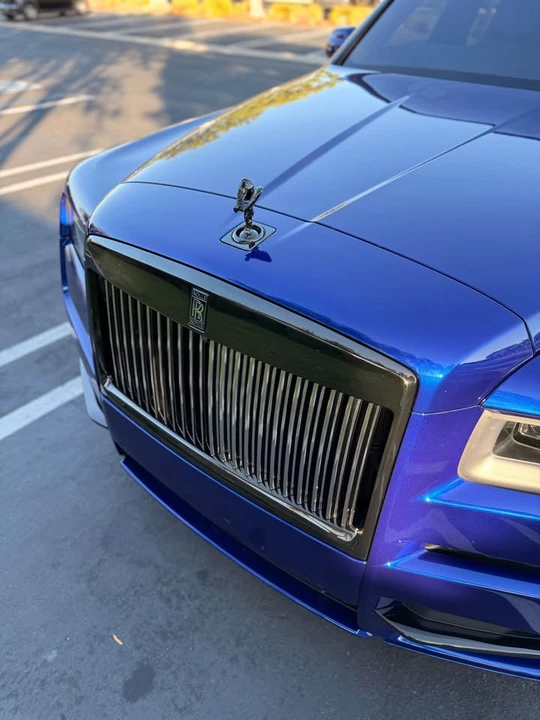 2020 Rolls-Royce Cullinan Black Badge - Image 2 of 14