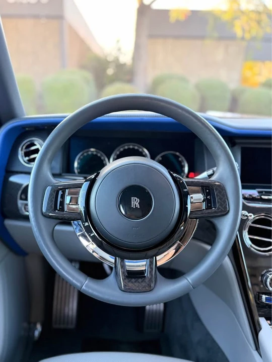 2020 Rolls-Royce Cullinan Black Badge - Image 8 of 14
