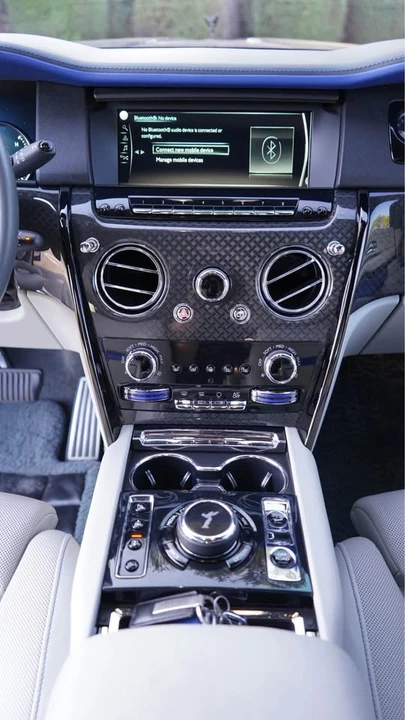 2020 Rolls-Royce Cullinan Black Badge - Image 12 of 14