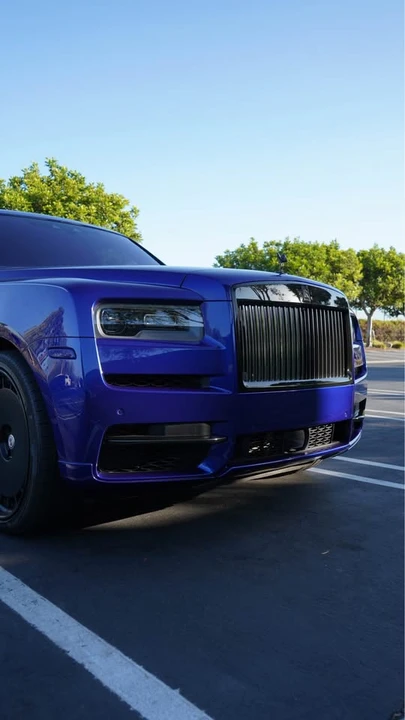 2020 Rolls-Royce Cullinan Black Badge - Image 3 of 14