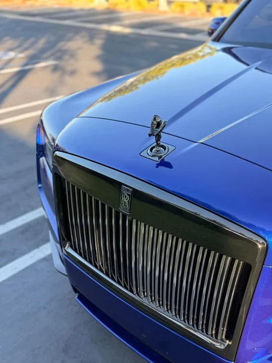2020 Rolls-Royce Cullinan Black Badge - Image 2 of 15