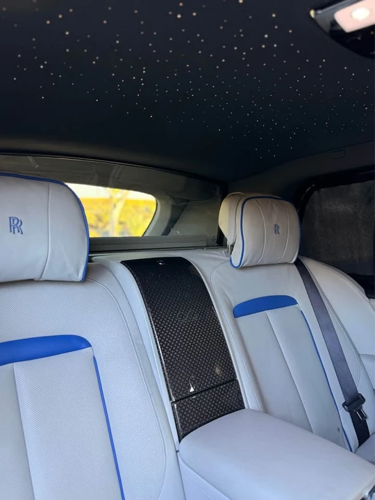 2020 Rolls-Royce Cullinan Black Badge - Image 11 of 14