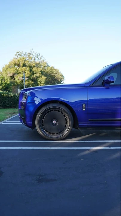 2020 Rolls-Royce Cullinan Black Badge - Image 4 of 14
