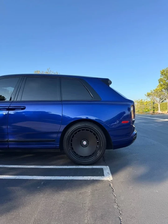 2020 Rolls-Royce Cullinan Black Badge - Image 4 of 15