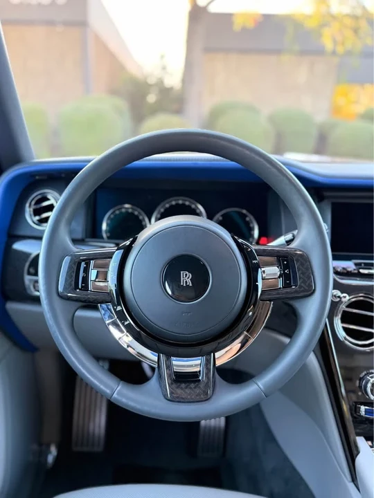 2020 Rolls-Royce Cullinan Black Badge - Image 10 of 15