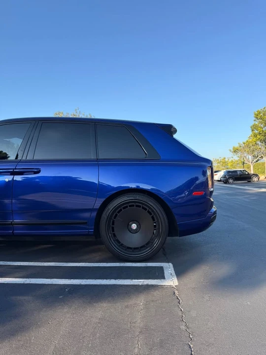 2020 Rolls-Royce Cullinan Black Badge - Image 5 of 14