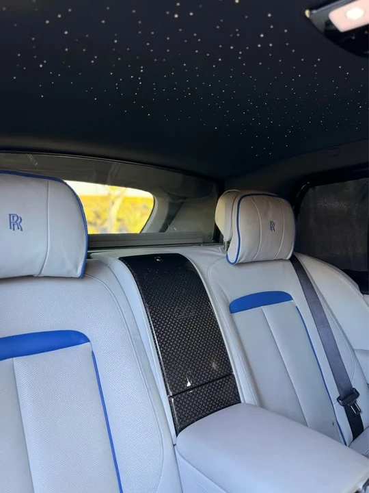 2020 Rolls-Royce Cullinan Black Badge - Image 13 of 15