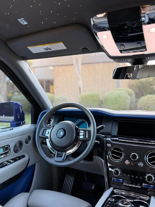 2020 Rolls-Royce Cullinan Black Badge - Image 11 of 15