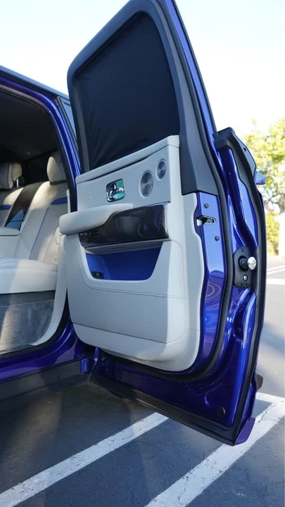 2020 Rolls-Royce Cullinan Black Badge - Image 7 of 15
