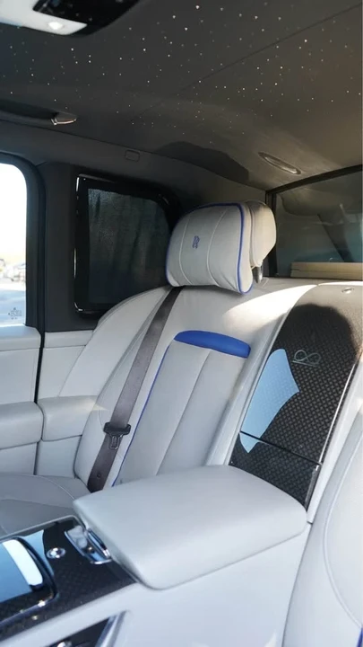 2020 Rolls-Royce Cullinan Black Badge - Image 14 of 15