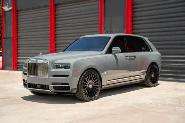2020 Rolls-Royce Cullinan Black Badge - Image 16 of 19