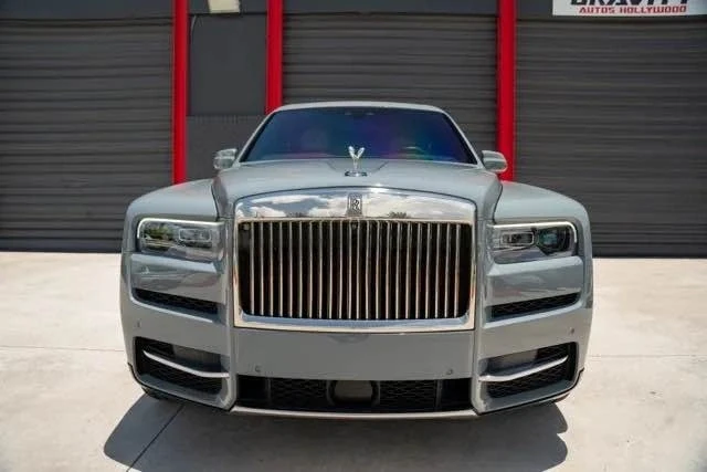 2020 Rolls-Royce Cullinan Black Badge - Image 11 of 19