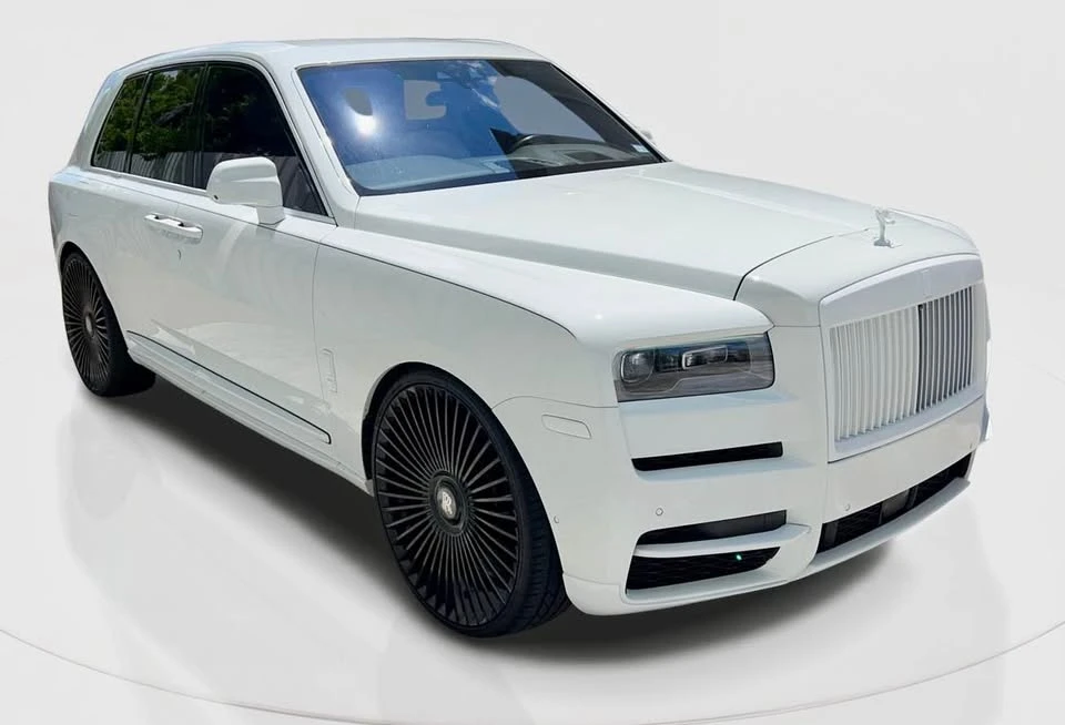 2020 Rolls-Royce Cullinan Black Badge - Image 3 of 18