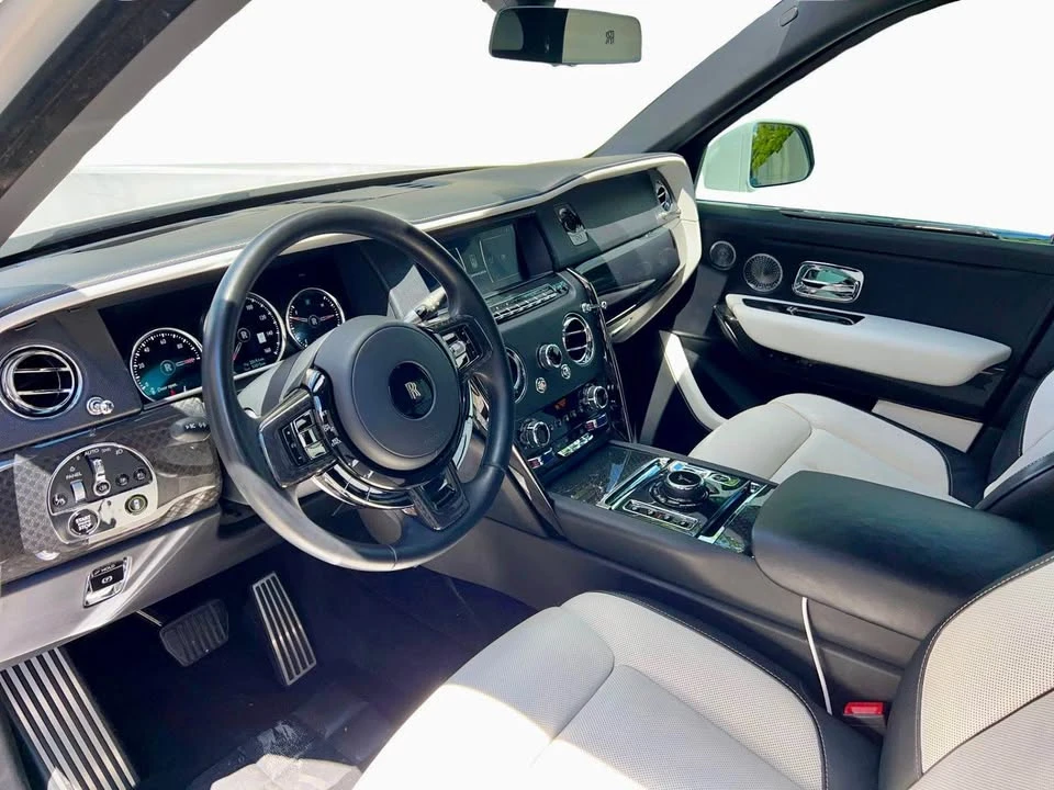 2020 Rolls-Royce Cullinan Black Badge - Image 10 of 18