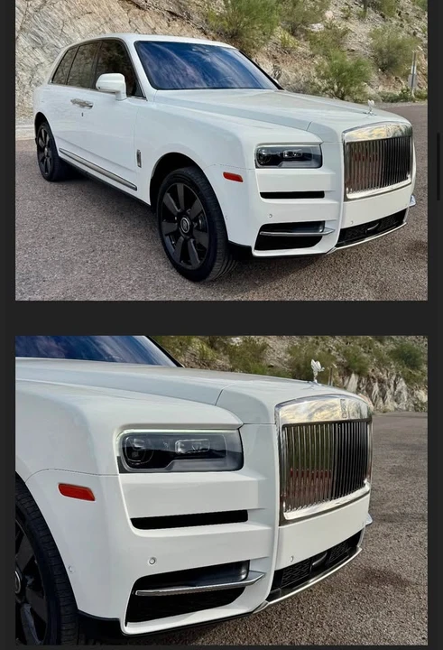 2020 Rolls-Royce Cullinan Black Badge - Image 3 of 8
