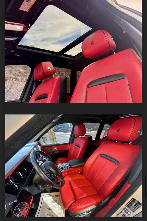 2020 Rolls-Royce Cullinan Black Badge - Image 7 of 8