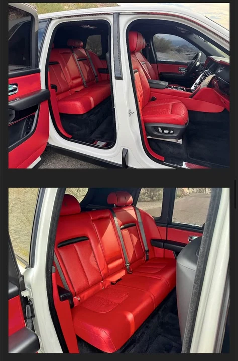 2020 Rolls-Royce Cullinan Black Badge - Image 5 of 8