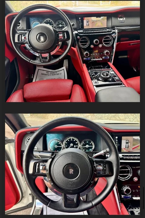 2020 Rolls-Royce Cullinan Black Badge - Image 8 of 8