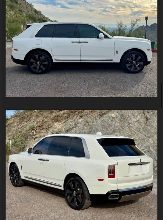 2020 Rolls-Royce Cullinan Black Badge - Image 4 of 8