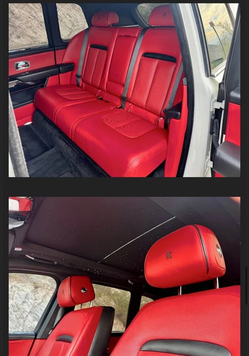 2020 Rolls-Royce Cullinan Black Badge - Image 6 of 8