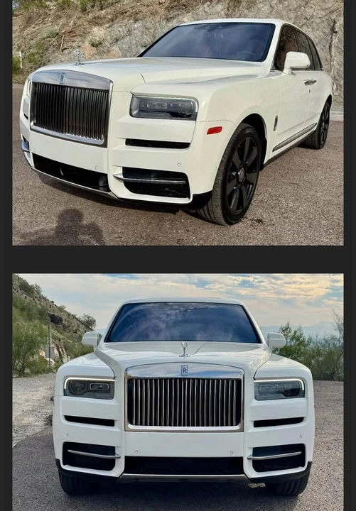 2020 Rolls-Royce Cullinan Black Badge - Image 2 of 8