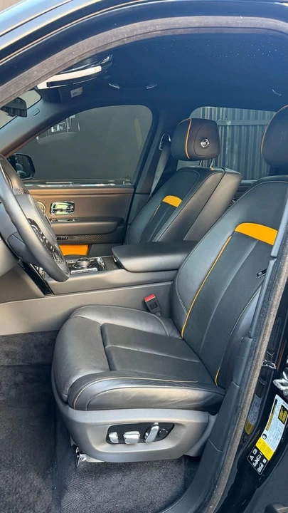 2020 Rolls-Royce Cullinan Black Badge - Image 3 of 14