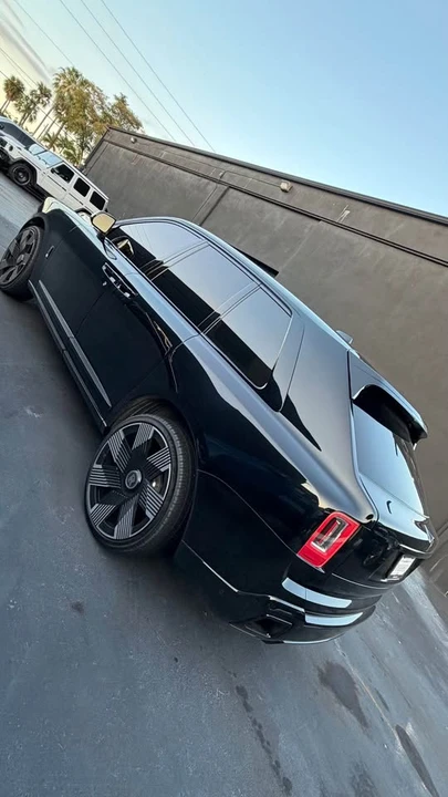 2020 Rolls-Royce Cullinan Black Badge - Image 9 of 14