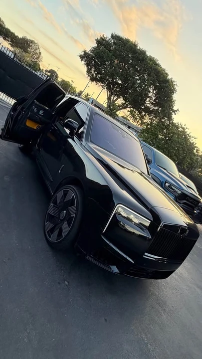 2020 Rolls-Royce Cullinan Black Badge - Image 5 of 14