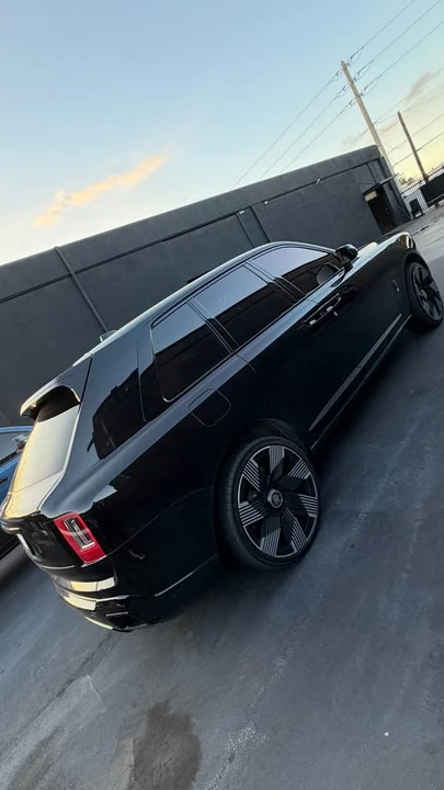 2020 Rolls-Royce Cullinan Black Badge - Image 7 of 14