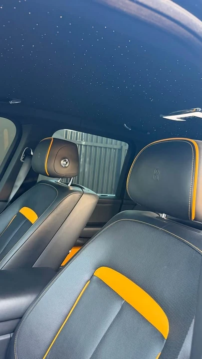 2020 Rolls-Royce Cullinan Black Badge - Image 10 of 14