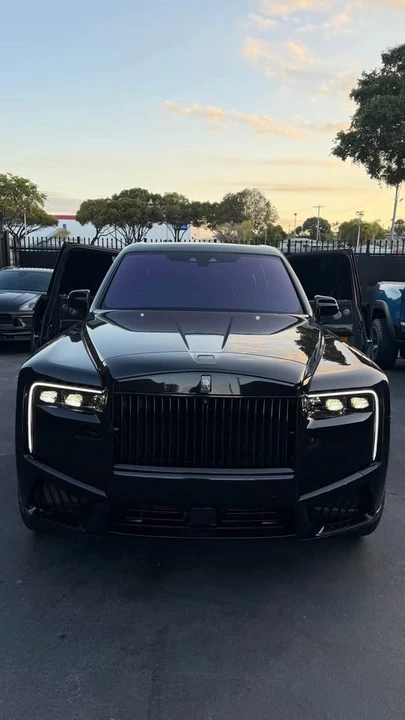 2020 Rolls-Royce Cullinan Black Badge - Image 4 of 14