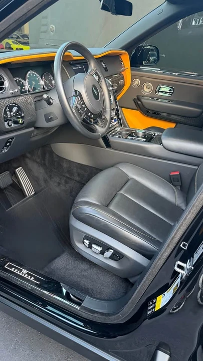 2020 Rolls-Royce Cullinan Black Badge - Image 2 of 14