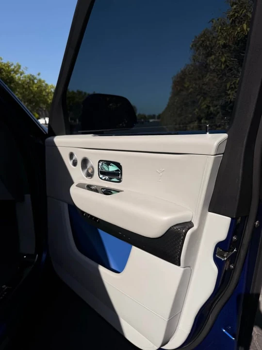 2020 Rolls-Royce Cullinan Black Badge - Image 7 of 14