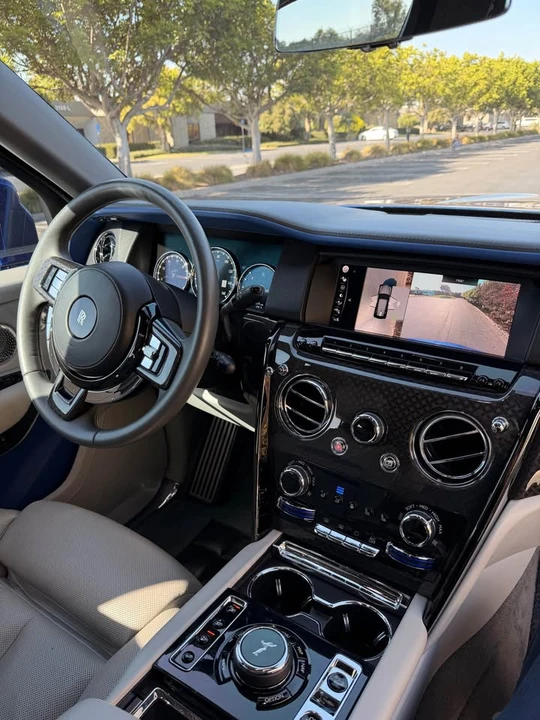 2020 Rolls-Royce Cullinan Black Badge - Image 6 of 14