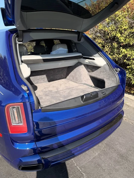 2020 Rolls-Royce Cullinan Black Badge - Image 10 of 14