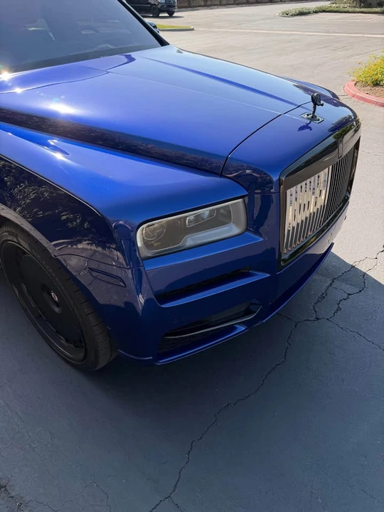 2020 Rolls-Royce Cullinan Black Badge - Image 8 of 14