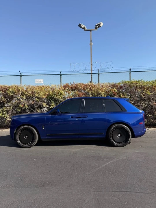 2020 Rolls-Royce Cullinan - Image 2 of 13