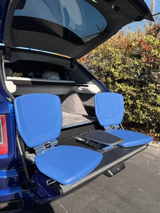2020 Rolls-Royce Cullinan - Image 10 of 13