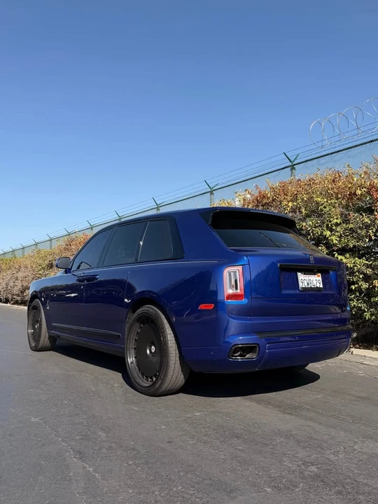 2020 Rolls-Royce Cullinan - Image 4 of 13