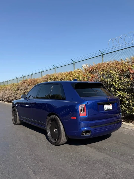 2020 Rolls-Royce Cullinan - Image 3 of 13