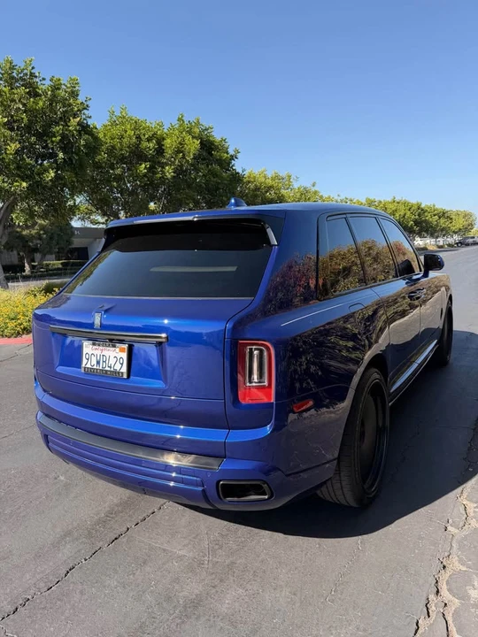 2020 Rolls-Royce Cullinan - Image 6 of 13