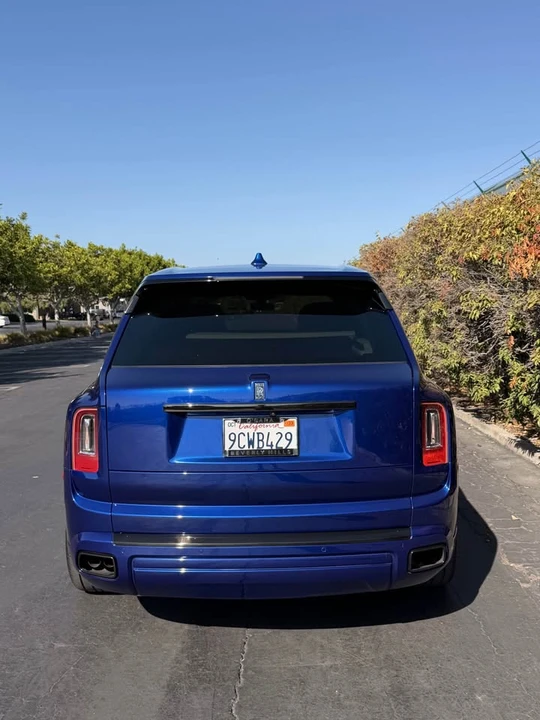 2020 Rolls-Royce Cullinan - Image 5 of 13