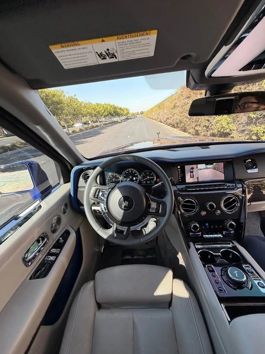 2020 Rolls-Royce Cullinan - Image 7 of 13