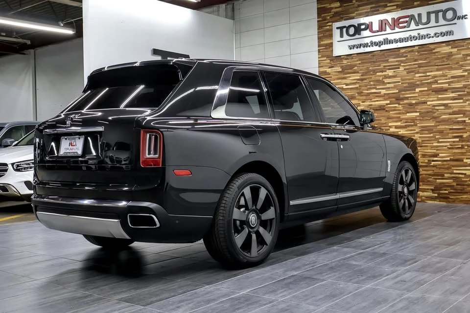 2020 Rolls-Royce Cullinan - Image 9 of 20