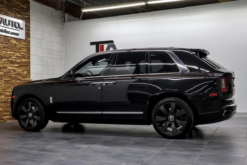 2020 Rolls-Royce Cullinan - Image 6 of 20