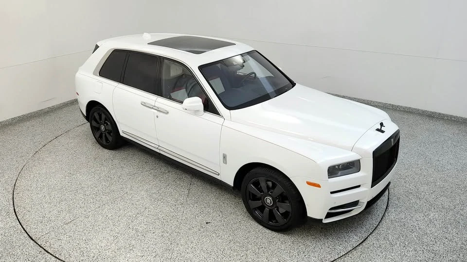 2020 Rolls-Royce Cullinan - Image 7 of 20
