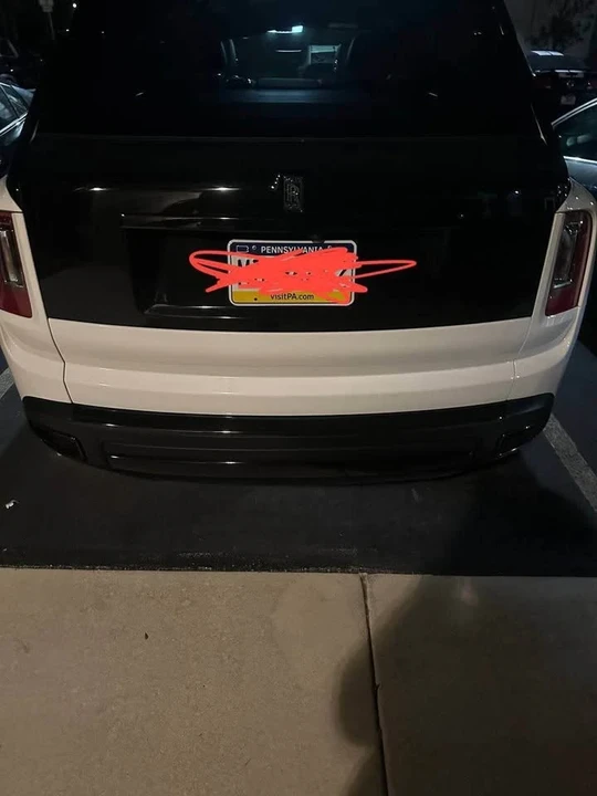 2020 Rolls-Royce Cullinan - Image 3 of 5