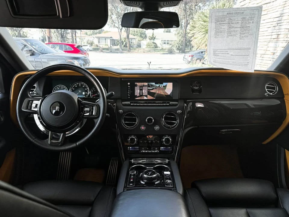 2020 Rolls-Royce Cullinan - Image 2 of 8