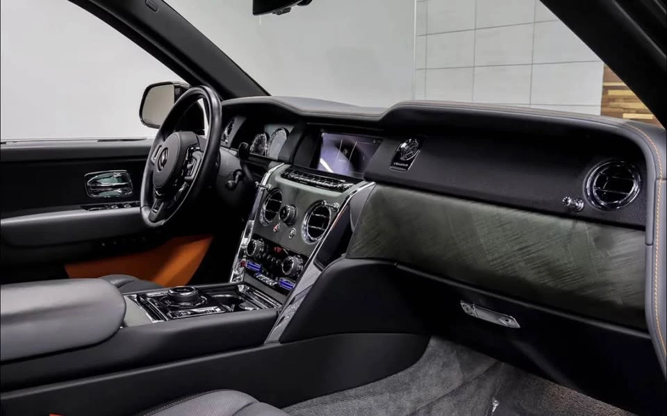 2020 Rolls-Royce Cullinan - Image 9 of 19