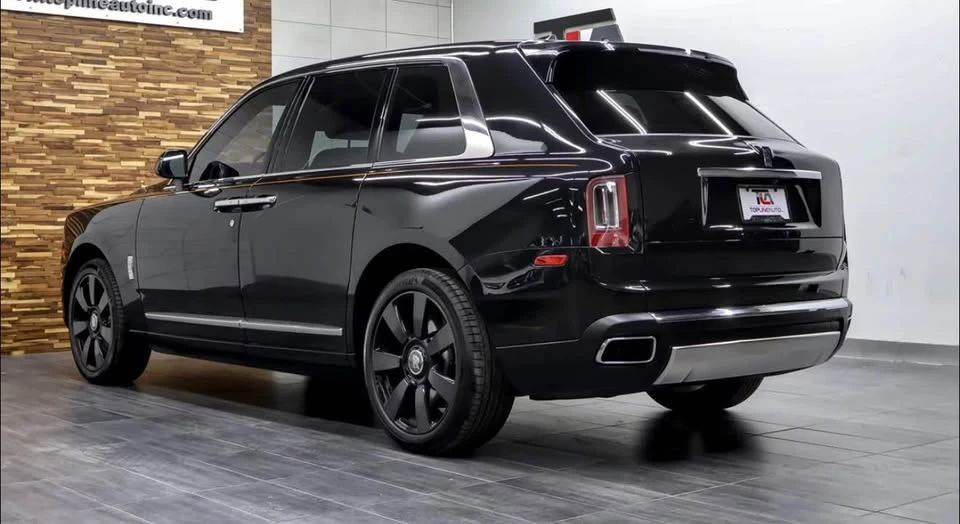 2020 Rolls-Royce Cullinan - Image 4 of 19